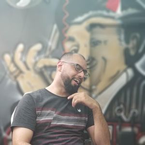 Meet your Posher, Armando